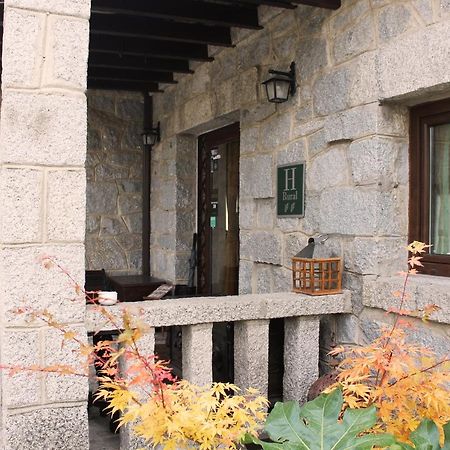 Los Corrales De Soto Hotel Soto del Real ภายนอก รูปภาพ