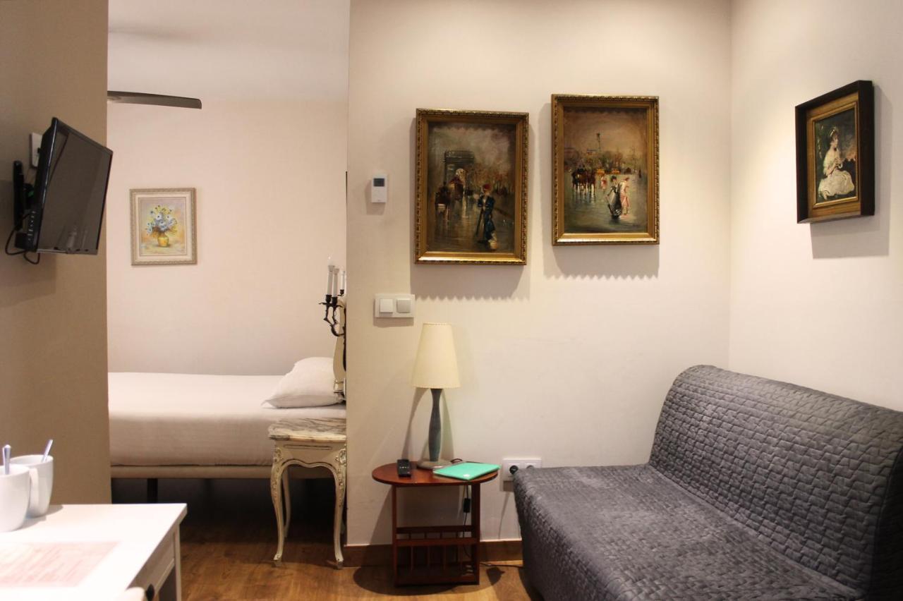 Los Corrales De Soto Hotel Soto del Real ภายนอก รูปภาพ