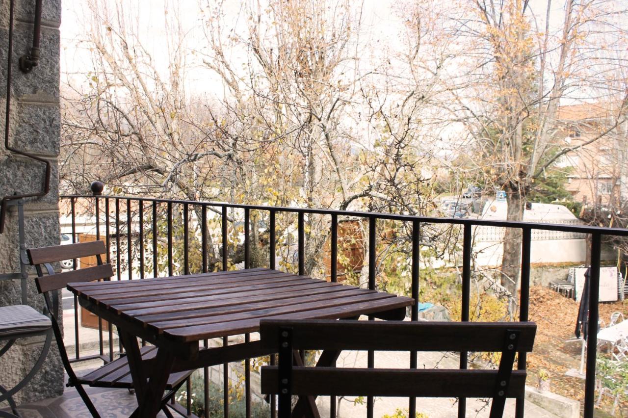 Los Corrales De Soto Hotel Soto del Real ภายนอก รูปภาพ
