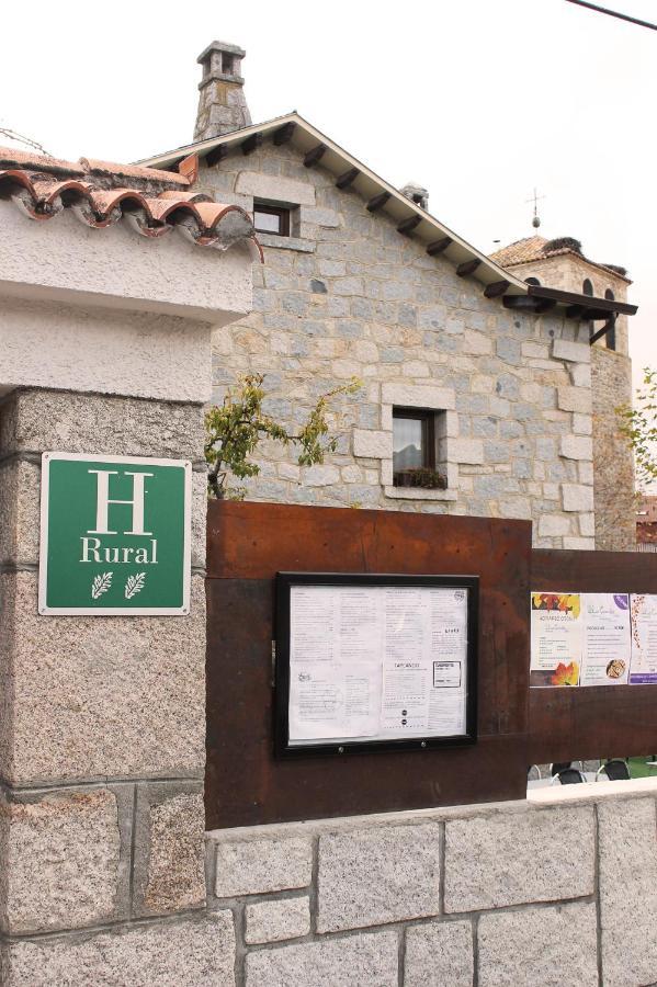 Los Corrales De Soto Hotel Soto del Real ภายนอก รูปภาพ