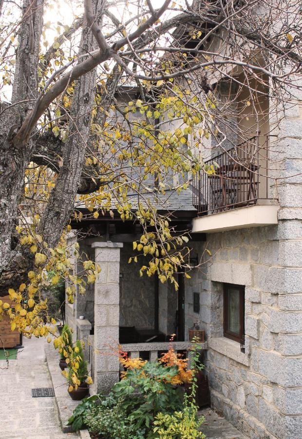 Los Corrales De Soto Hotel Soto del Real ภายนอก รูปภาพ