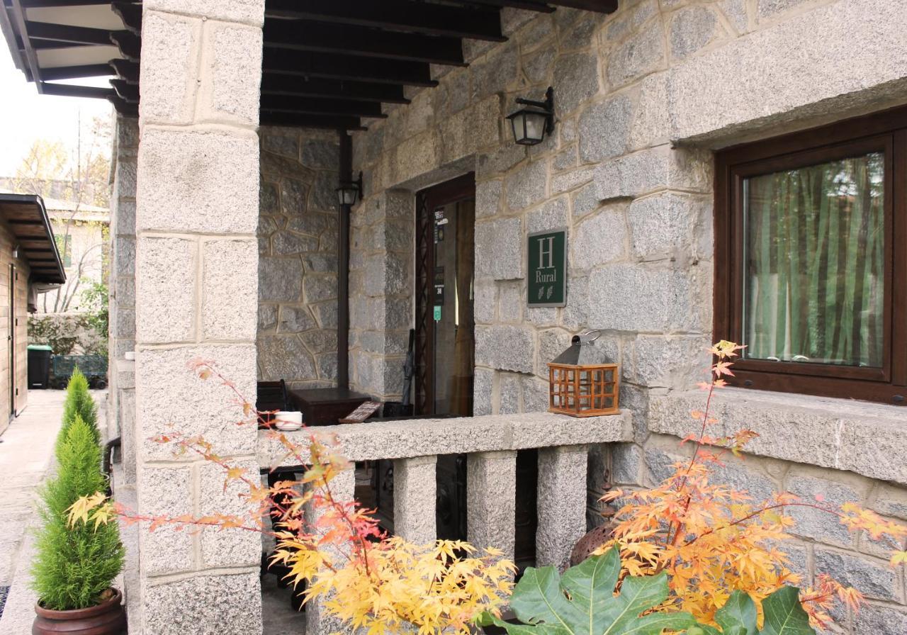 Los Corrales De Soto Hotel Soto del Real ภายนอก รูปภาพ