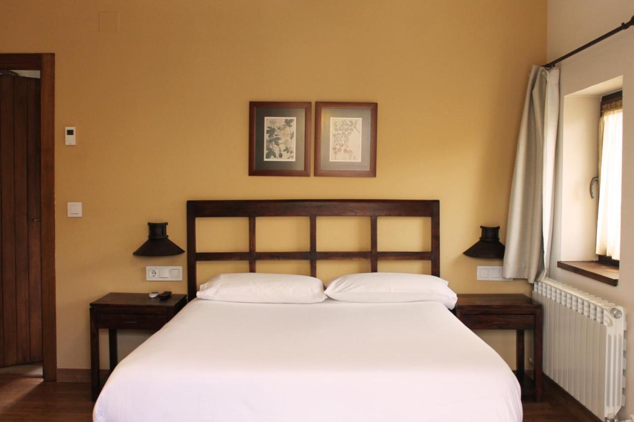 Los Corrales De Soto Hotel Soto del Real ภายนอก รูปภาพ