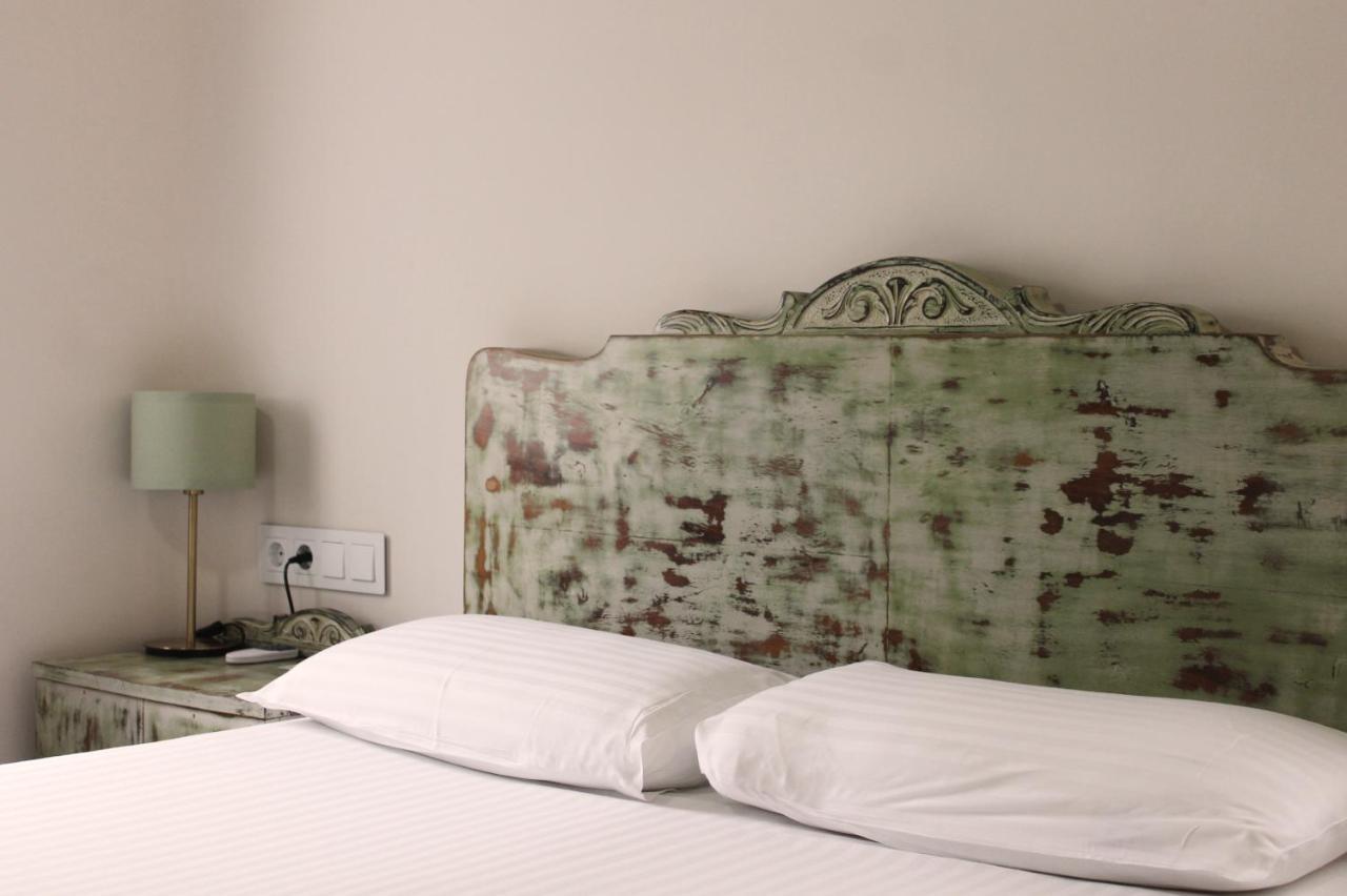 Los Corrales De Soto Hotel Soto del Real ภายนอก รูปภาพ