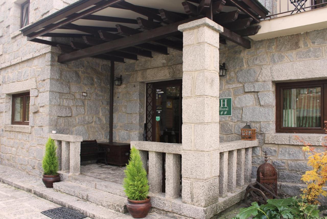 Los Corrales De Soto Hotel Soto del Real ภายนอก รูปภาพ