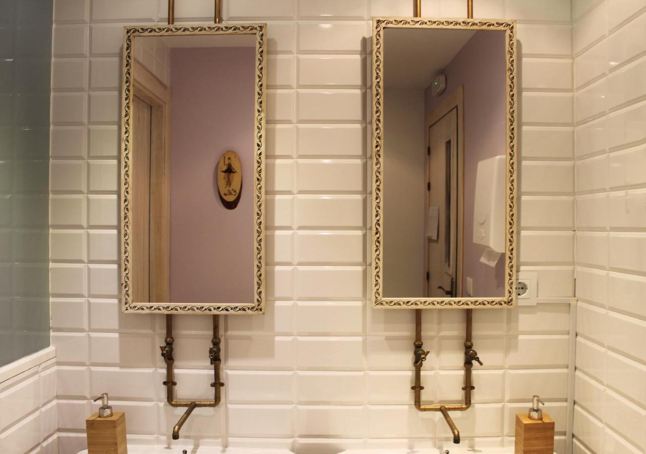 Los Corrales De Soto Hotel Soto del Real ภายนอก รูปภาพ